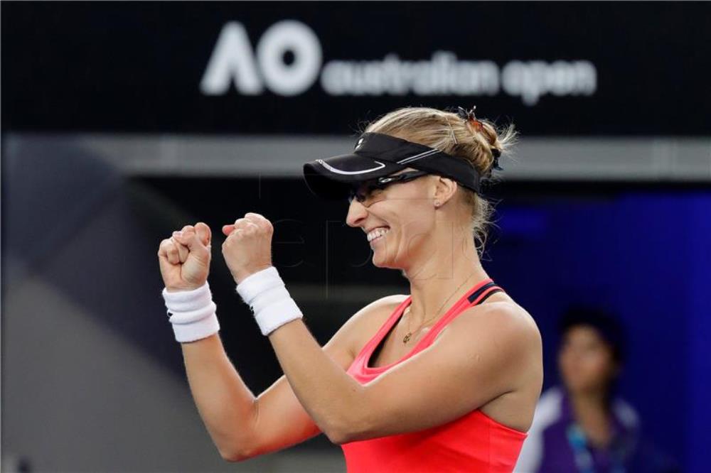 Australian Open: Lučić-Baroni u osmini finala, kraj za Karlovića