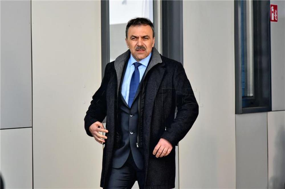 Orepić opovrgnuo teške optužbe migranata na račun policije