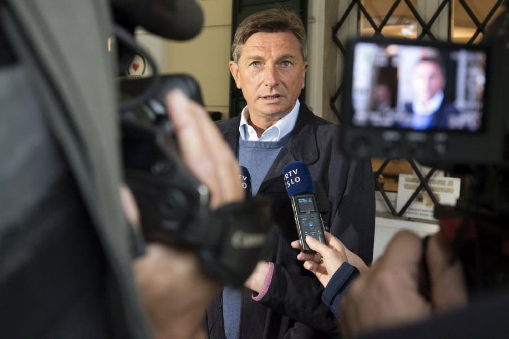 Izbori u Sloveniji: Pahor vjerojatni pobjednik već u prvom krugu