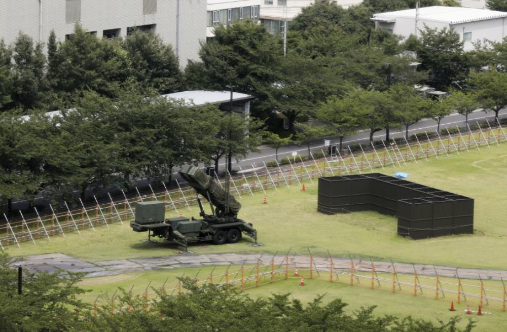 Japan razmjestio sustav Patriot nakon prijetnje Pjongjanga napadom na Guam
