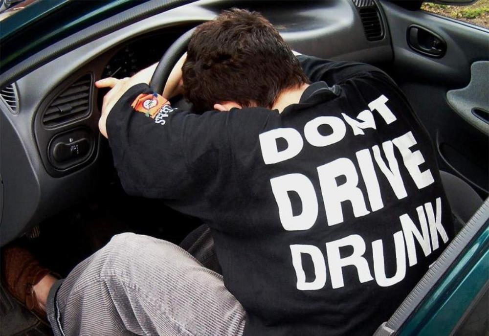 Paprene kazne za pijanu vožnju