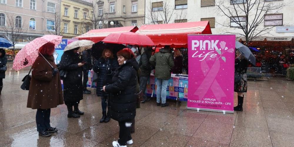 Sve veći broj oboljelih i umrlih od raka u Hrvatskoj!