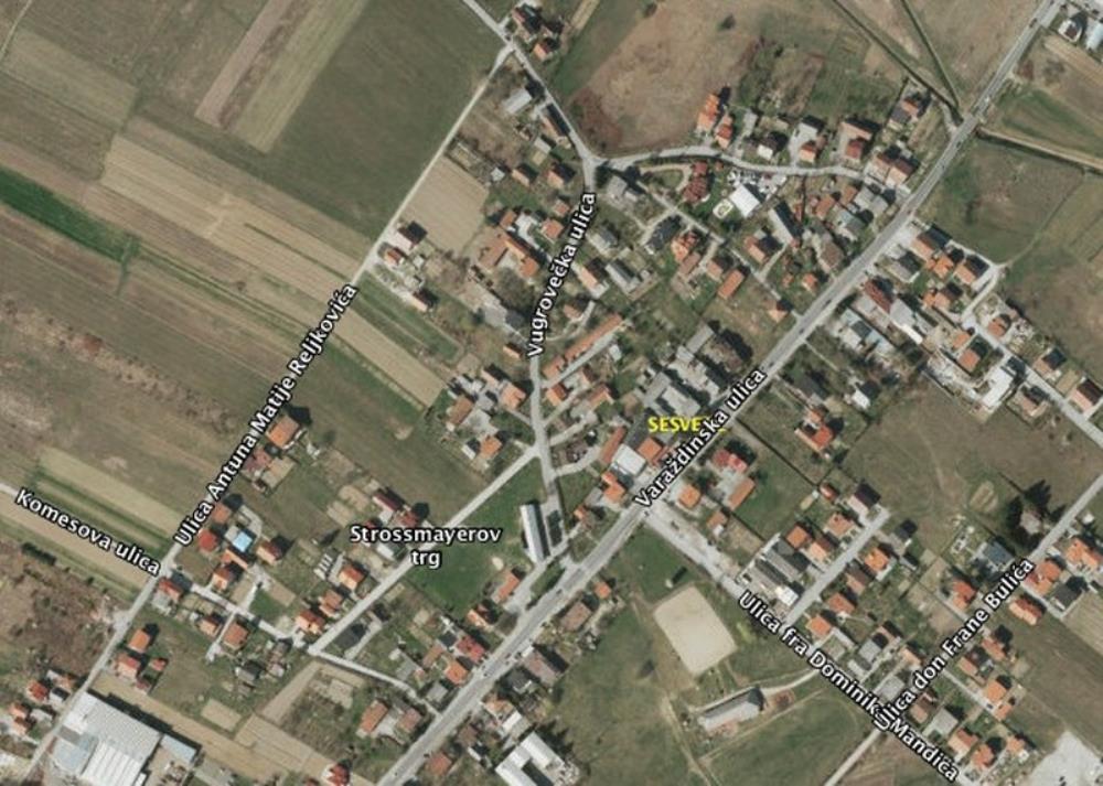 Privremena regulacija prometa Vugrovečka ulica (Popovec)