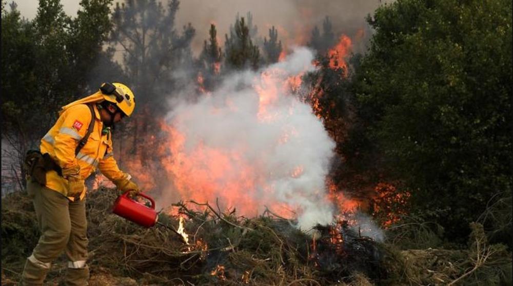 Portugal traži pomoć Europe zbog požara
