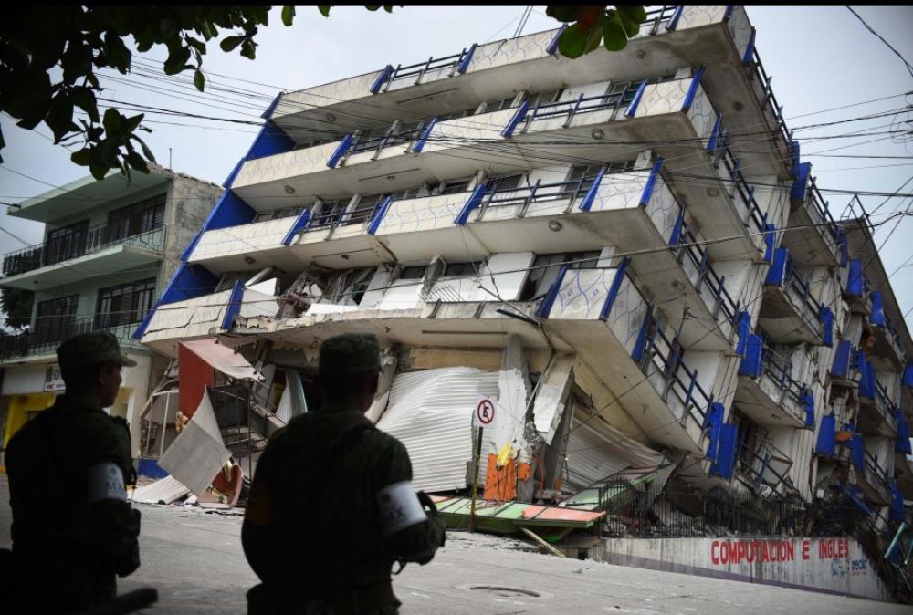 Potres u Meksiku odnio najmanje 61 život