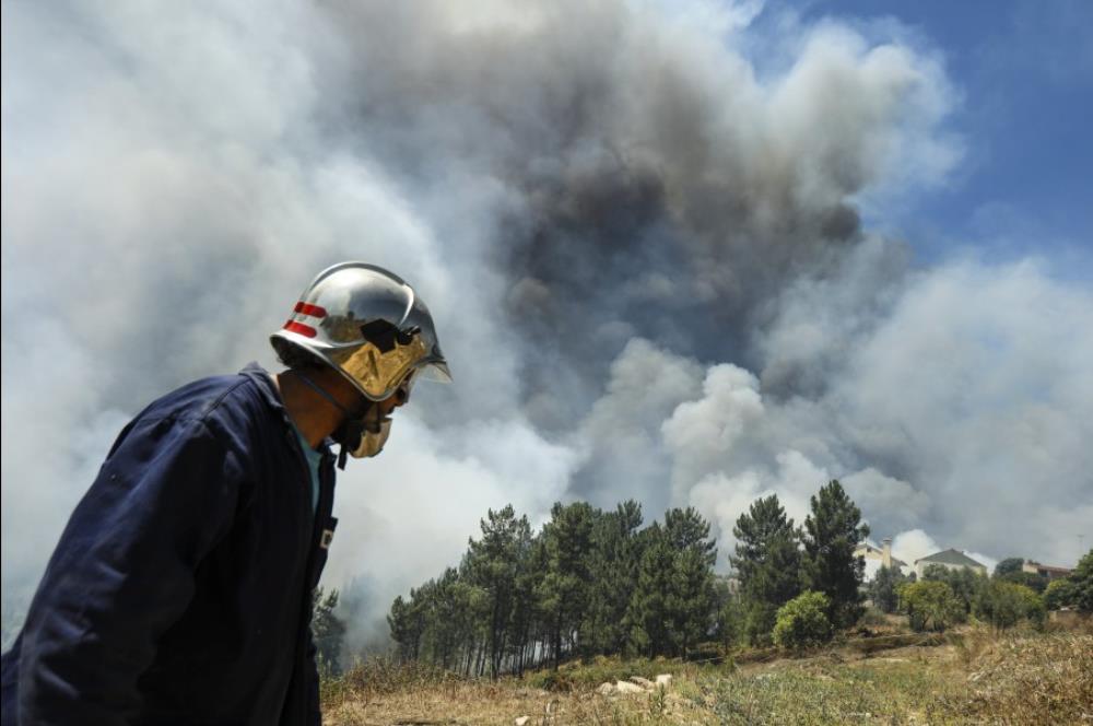 Portugal se i dalje bori s požarima