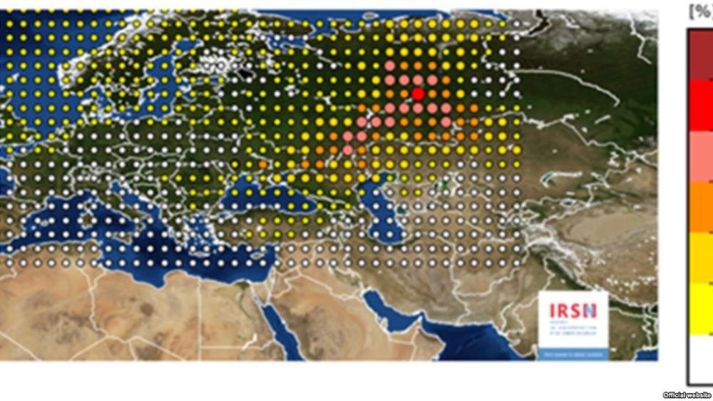 Rusija priznala radioaktivno zagađanje na svom teritoriju, viša radioaktivnost zabilježena i u Europi