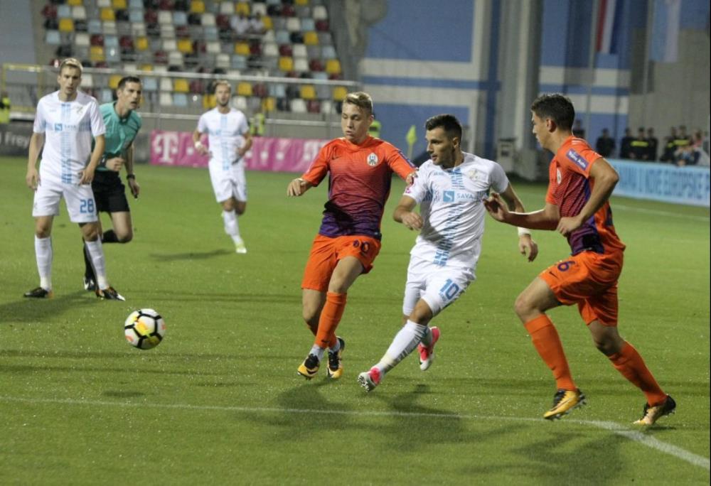 Rijeka - Lokomotiva 2-1