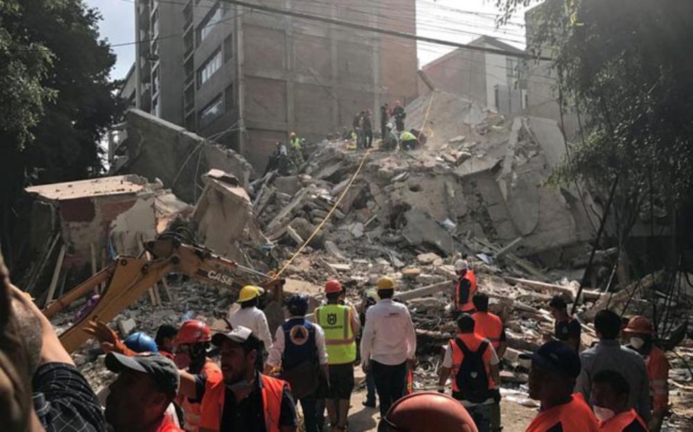 (Video) Više od 250 žrtava potresa u Meksiku, na 32. godišnjicu razornog potresa iz 1985. 