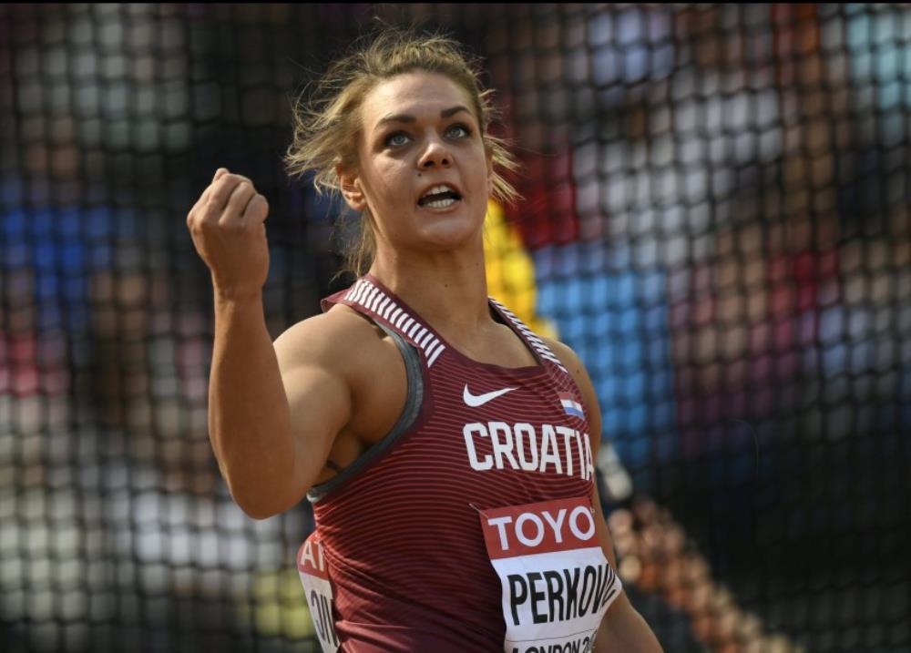Sandra Perković pobijedila u Birminghamu, Stipe Žunić osmi