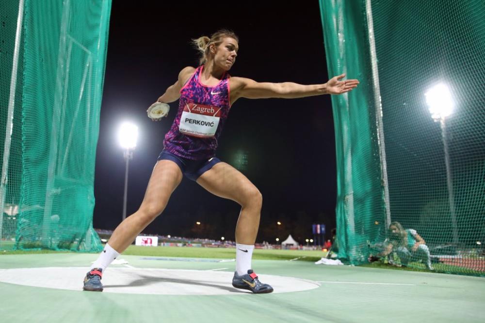Hanžek: Sandra Perković ispunila obećanje, novi rekord je 70,83 metra