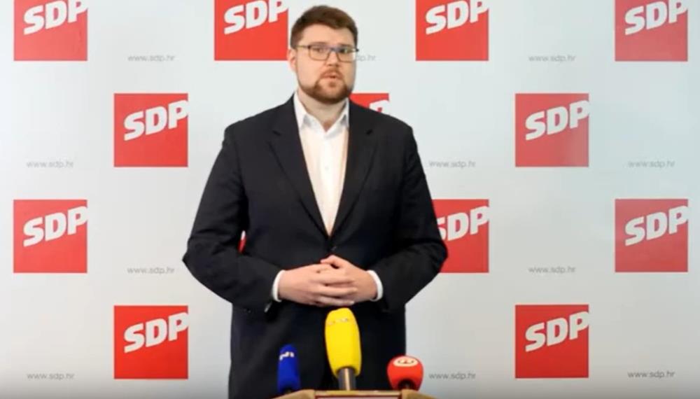 SDP predlaže odgodu plaćanja kredita na 12 mjeseci - Priopćenje