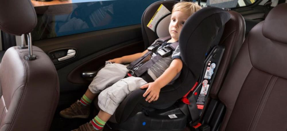U četvrtak policija nadzire pravilan prijevoz djece u automobilima