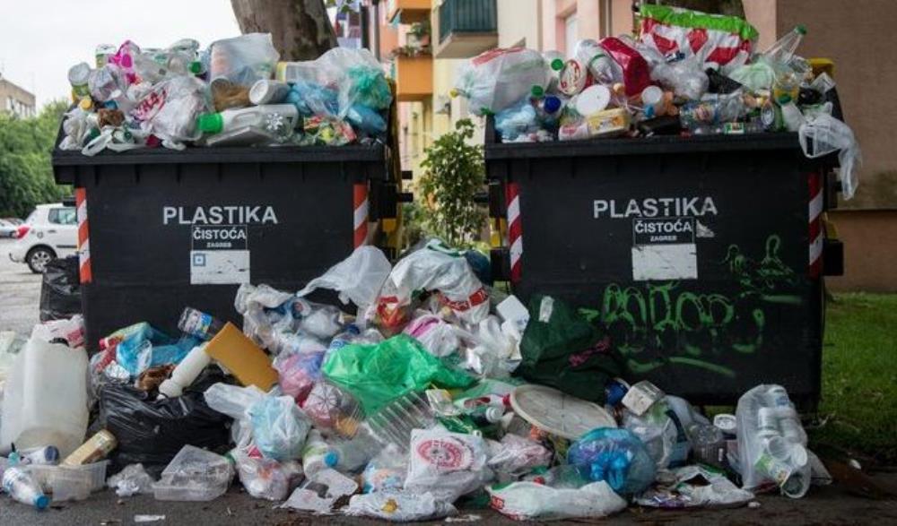 Mirka Jozić: Za kontejnere pretrpane plastikom krivi su građani