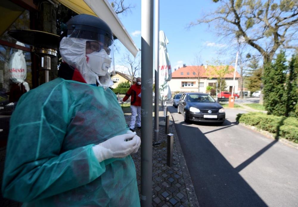 U Zagrebu 40 novozaraženih, u Hrvatskoj 260, umrlo 9 osoba
