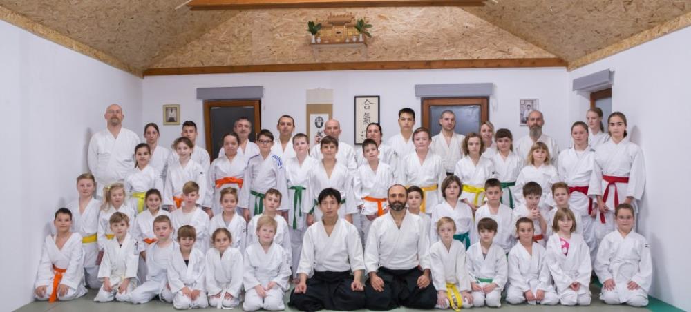 Aikido centar Sesvete nastavlja radom