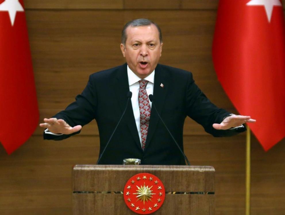 Turski predsjednik grubo optužio njemačku vladu