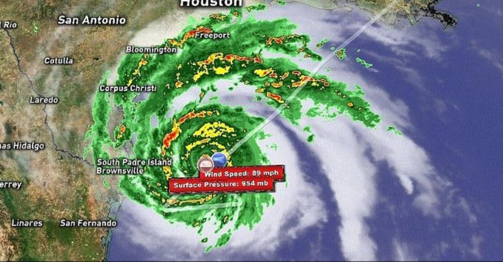 Stiže uragan Harvey: "Teksas na rubu velike katastrofe"