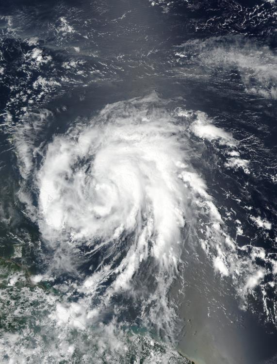 Karibi u stanju pripravnosti prije dolaska uragana Maria
