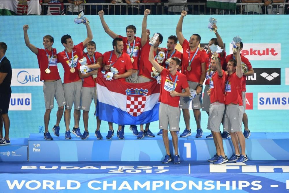 Hrvatska je prvak svijeta!