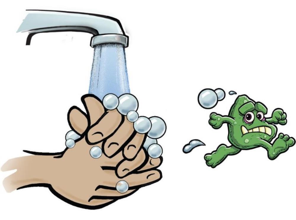 Uz dobro pranje ruku nisu potrebna sredstva za dezinfekciju