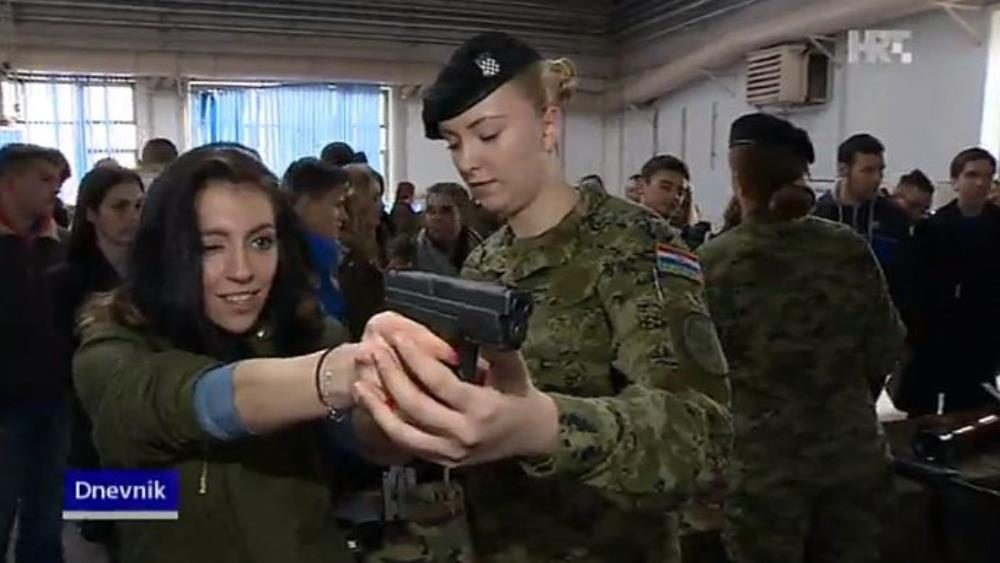 Uskoro obveza služenja u pričuvnom sastavu Hrvatske vojske?
