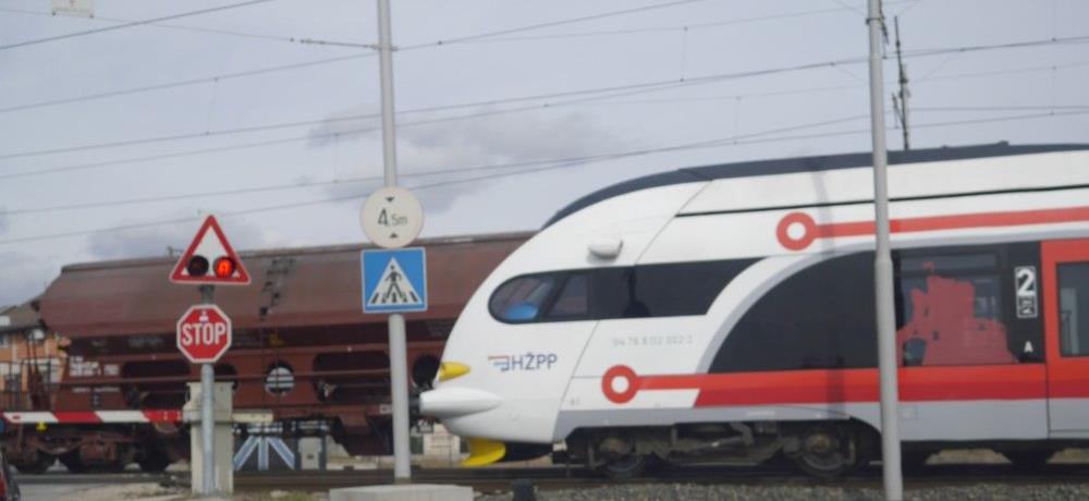 Žena poginula pod vlakom u Sesvetskoj Selnici