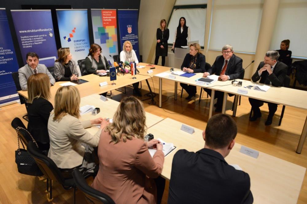 Zagreb potpisao Sporazum o provedbi integriranih ulaganja