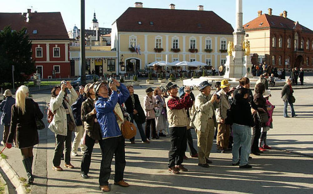 Zagreb ostvario više od milijun noćenja u prvoj polovici godine