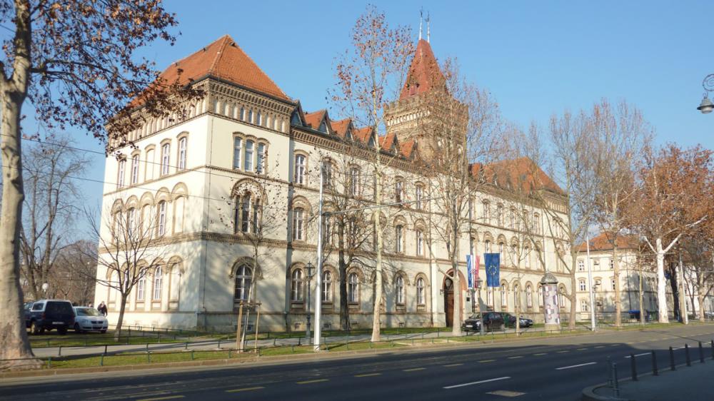 Policija je u Zagrebu upala u zgradu Ministarstva graditeljstva - jedan uhićen