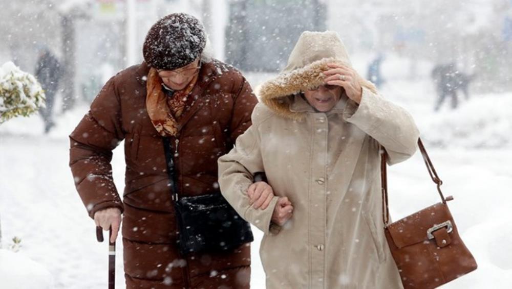 Preporučene mjere zaštite zdravlja starijih osoba zbog hladnoće