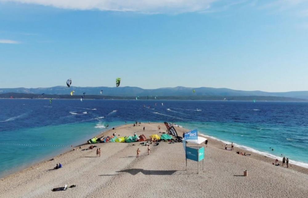 Najpoznatija hrvatska plaža dobila je svoju web stranicu