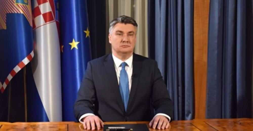 Predsjednik Milanović: Podržavam Vladine mjere; dužnost nam je pomoći starijima