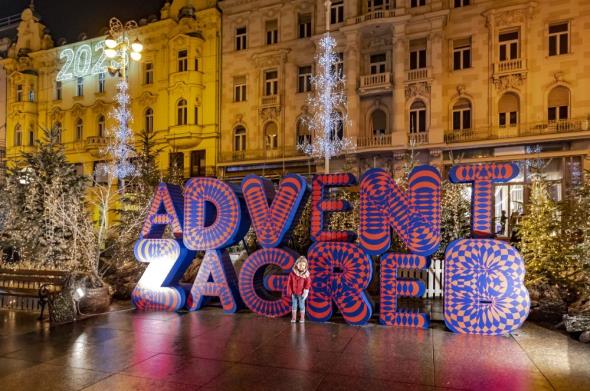 Grad Zagreb raspisao natječaj za organiziranje božićnih manifestacija po gradskim četvrtima