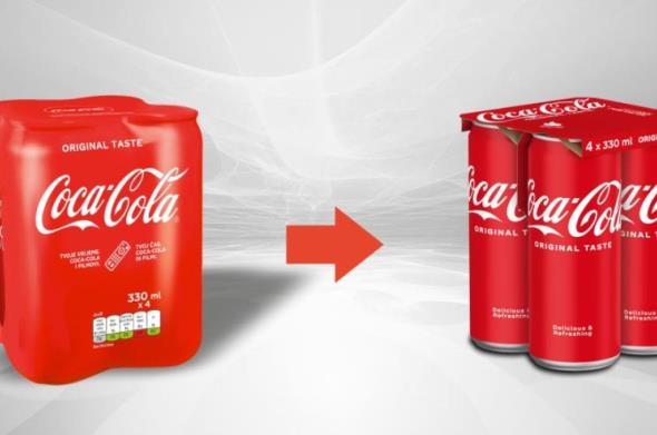 Coca cola za svijetu bez otpada predstavila novu ambalažu