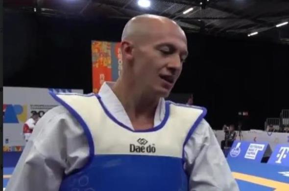 Sesvetski Orionovac Marko Gračak osvojio 5. mjesto na Europskom prvenstvu u para sportovima