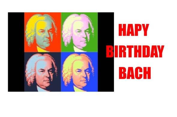 Happy brightday Bach, proslava Bachovog rođendana koncertom u Sesvetama