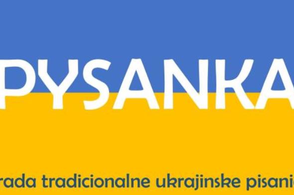 Pisanica – Pysanka, radionica izrade ukrajinskih pisanica ove subote u NS Sesvete