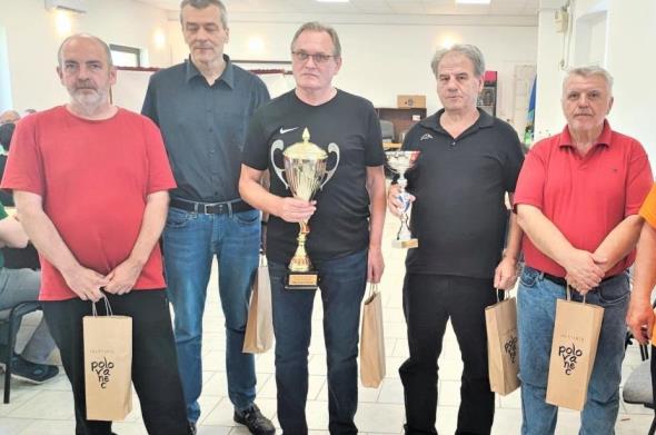 U Vurnovcu održan šahovski turnir Dani Vurnovca 2022, pobjednik prvoligaš ŠK Zagreb