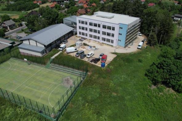 Sada je definitivno, škola u Vugrovcu bit će završena u kolovozu, od rujna prima učenike
