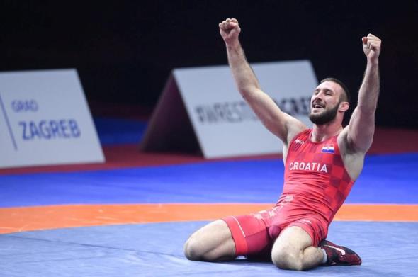 Jedina hrvatska hrvačka medalja ide u Sesvetski Kraljevec, broncu donosi Filip Šačić