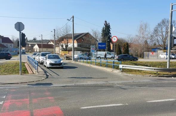 Građani traže zahvat na mostu Sopnička/Vuger potok, grad obavio uvid na terenu