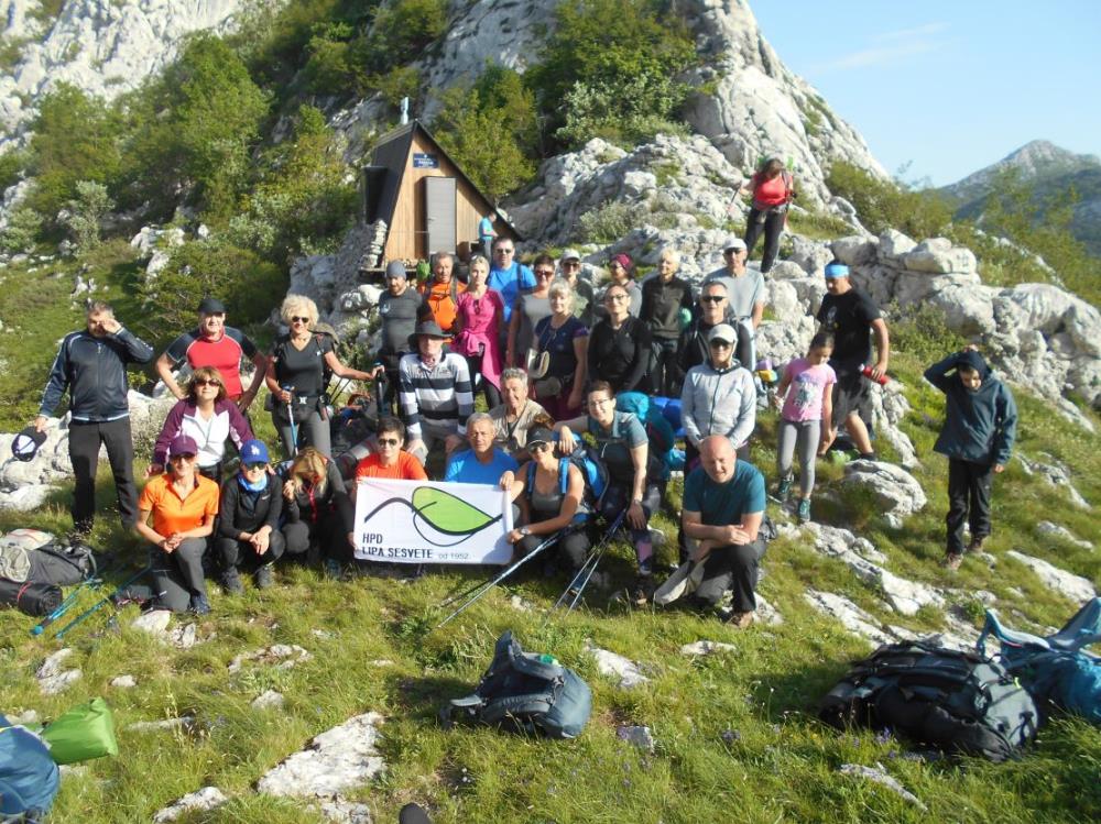 Završava planinarska škola HPD-a LIpa