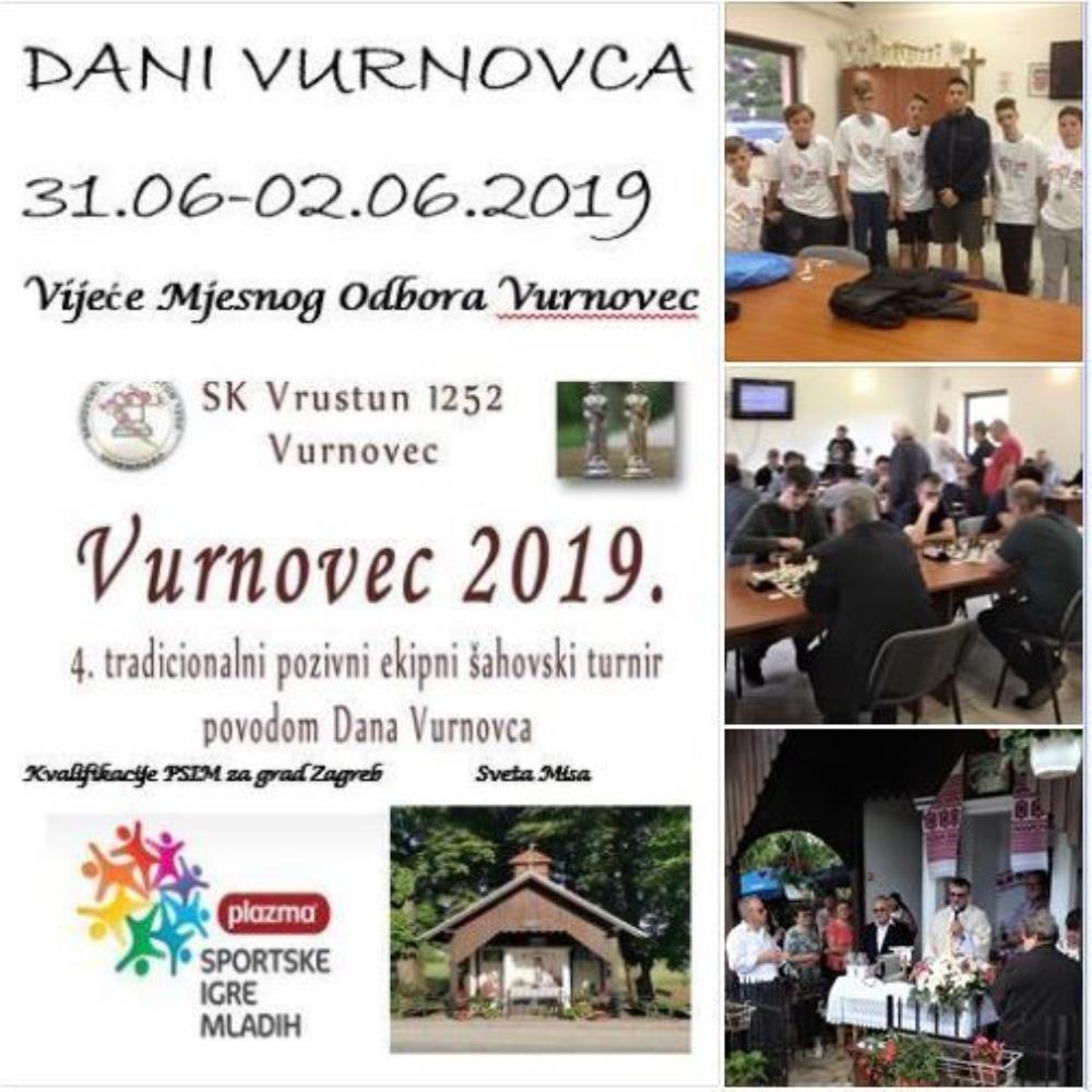 Održani Dani Vurnovca 2019.