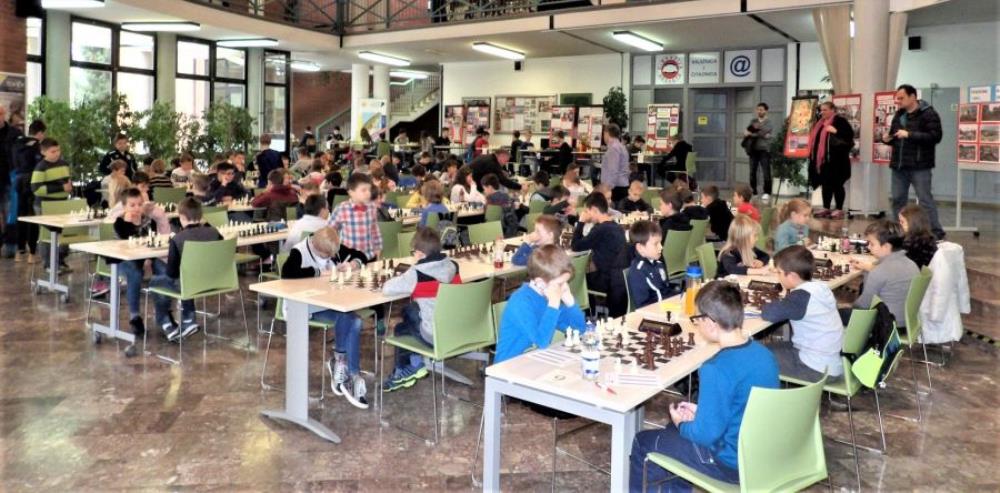 Najveći hrvatski šahovski kadetski turnir odigran kroz vikend u Sesvetama
