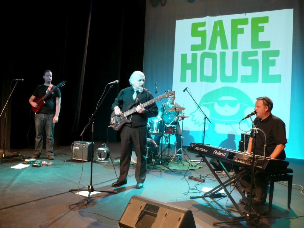 Safe house održali koncert u sklopu Sesvetskih dana kulture
