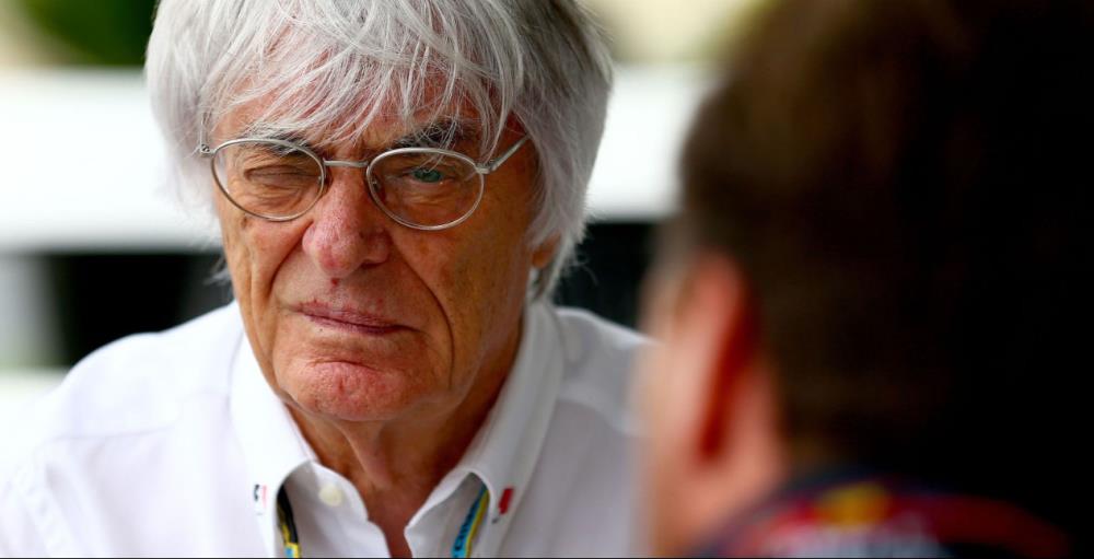 Formula 1: Ecclestone više ne vodi formulu 1