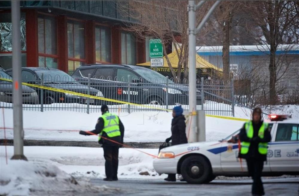Za napad u Quebecu osumnjičen francusko-kanadski student