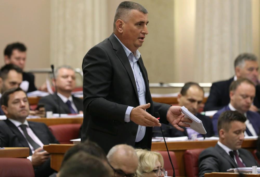 SABOR: Most i SDP traže Plenkovićevu ostavku
