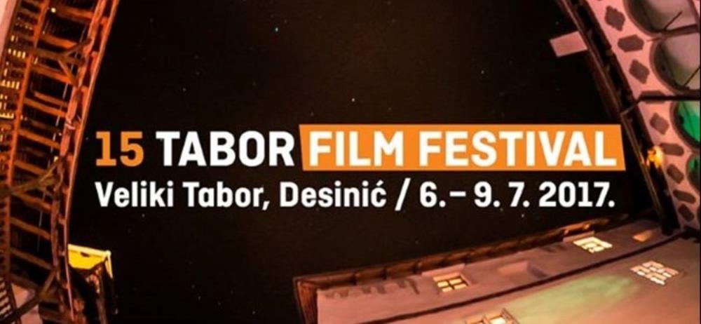 Otvoren 15. Tabor Film Festival